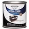 Krud Kutter Rust-Oleum Painters Touch Semi-Gloss Black Water-Based Ultra Cover Paint Exterior and Interior 0.5 p 1974730 - alternate 2